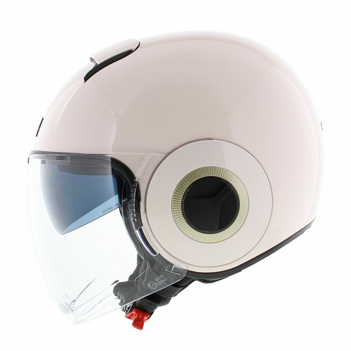 Shark Nano helmet blank gloss pink PAR