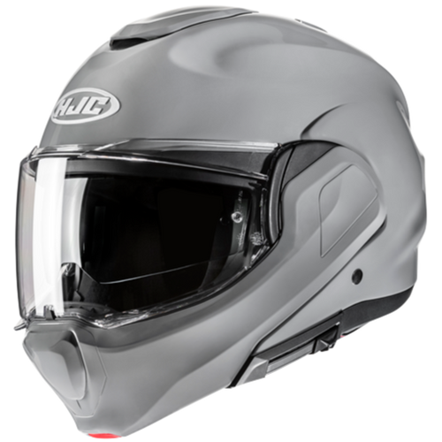 HJC F100 Modular Helmet Nardo Grey