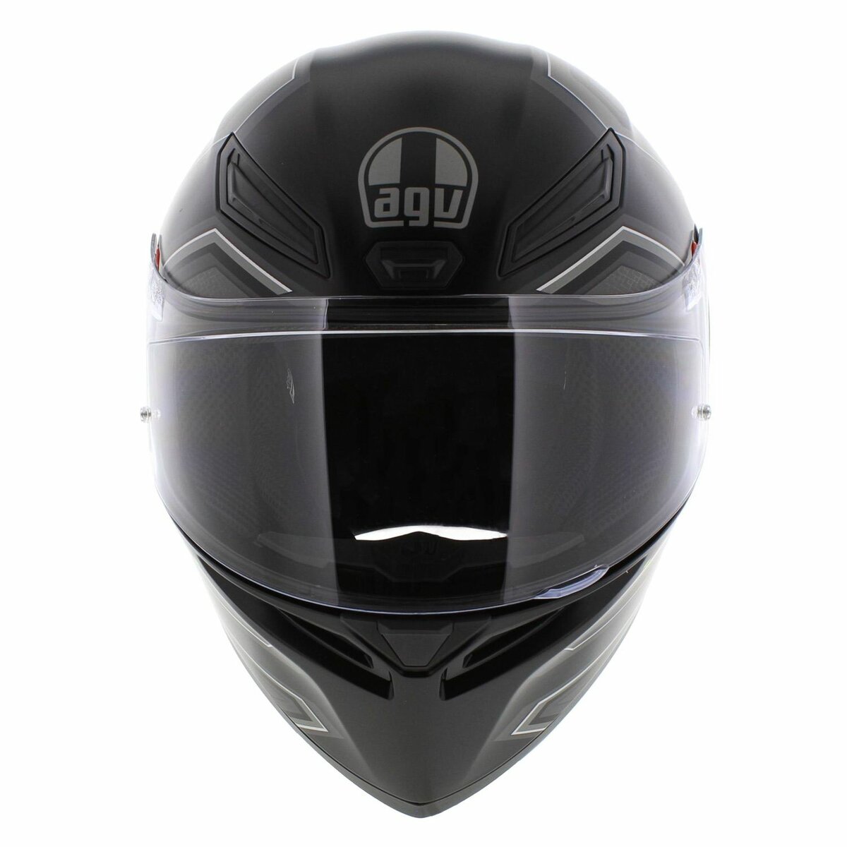 AGV K1 S helmet Sling - matt black grey