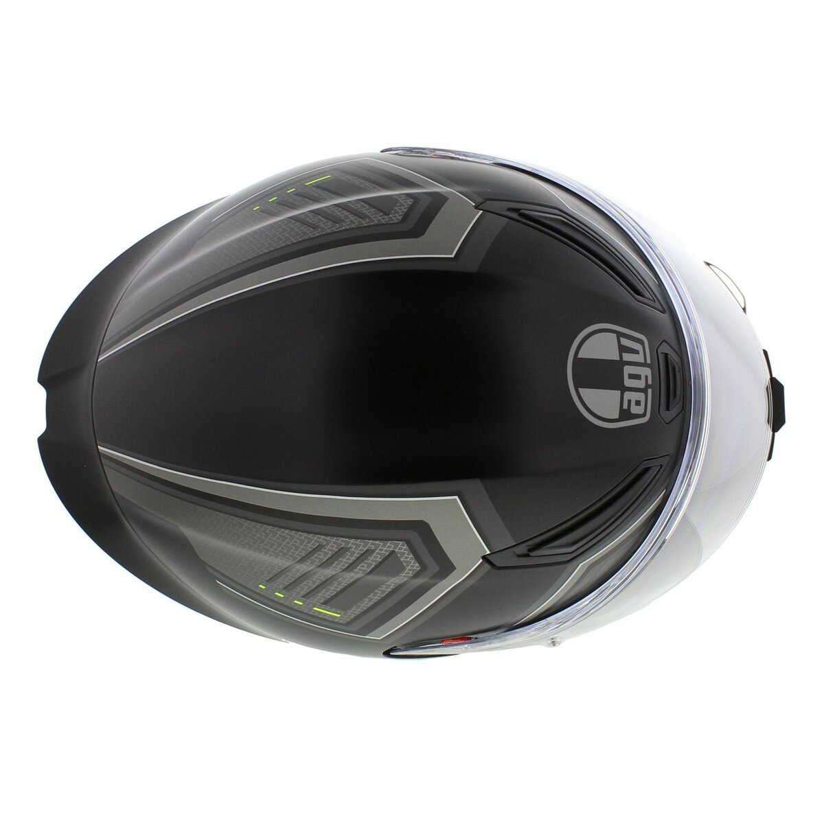 AGV K1 S helmet Sling - matt black grey