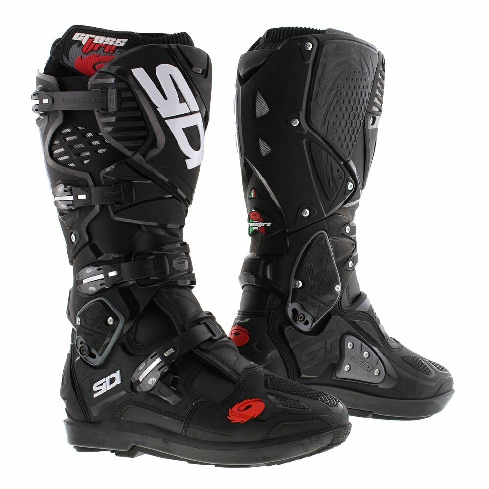Sidi Crossfire 3 SRS Black