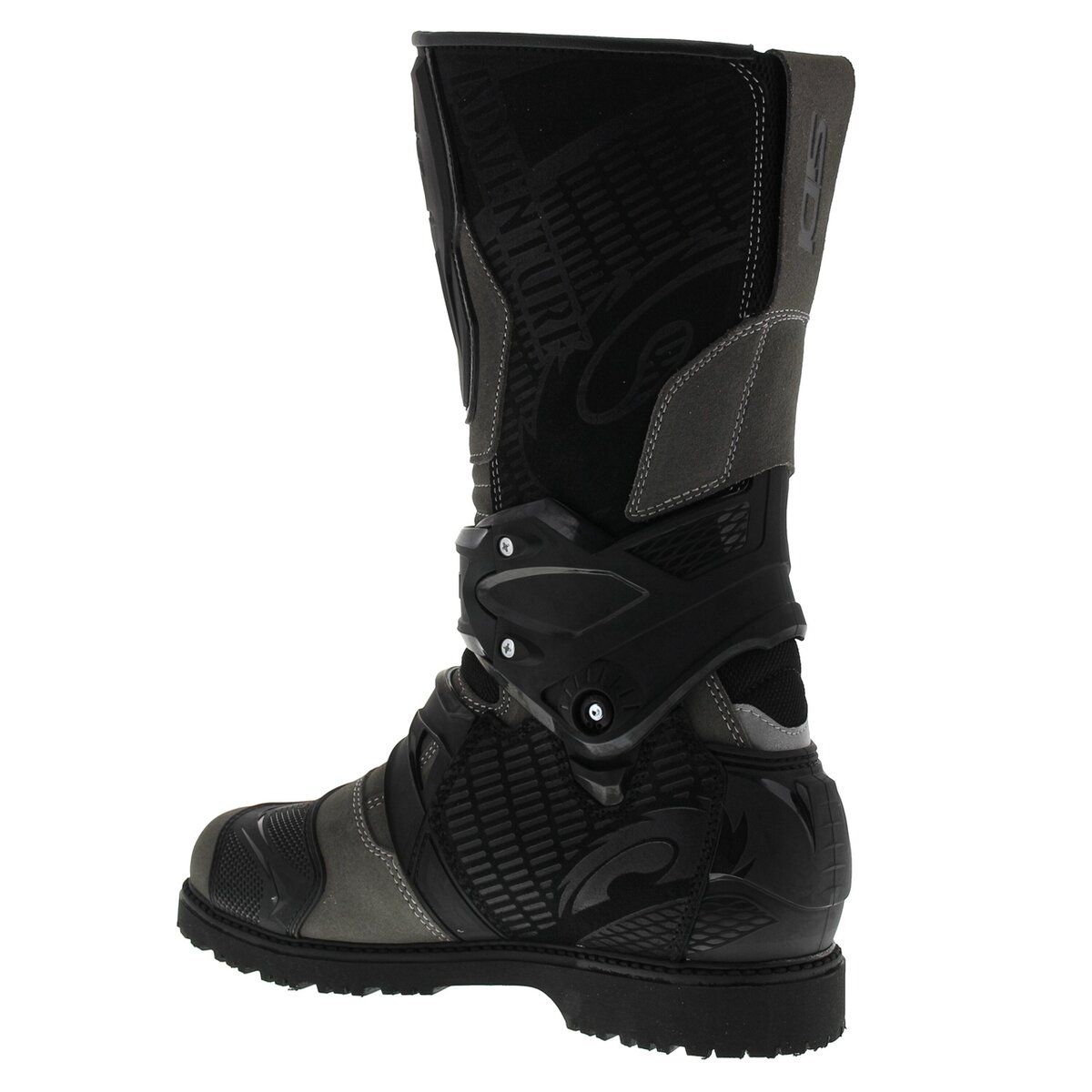 Sidi Adventure 2 Grey-Black Goretex