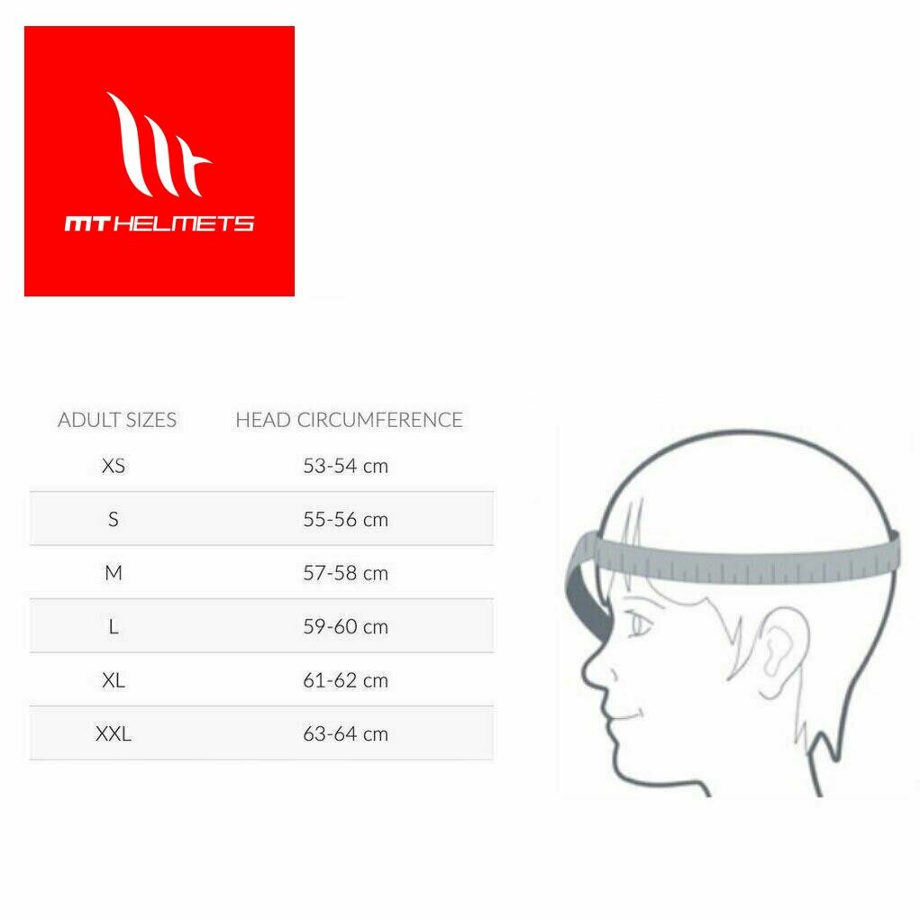 MT Genesis SV helmet matt black