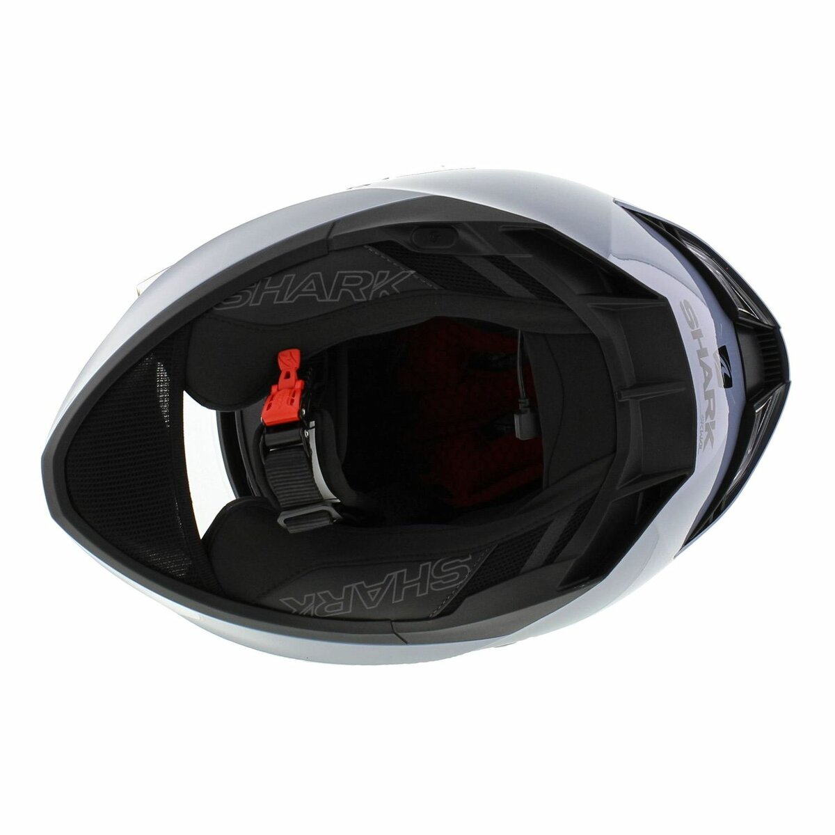 Shark Skwal 2.2 helmet gloss nardo grey blank S01