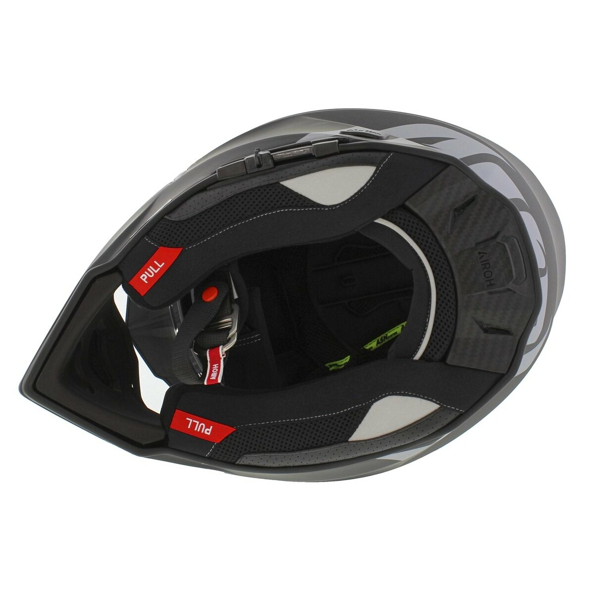 Airoh Commander 2 Enduro adventure helmet matt black