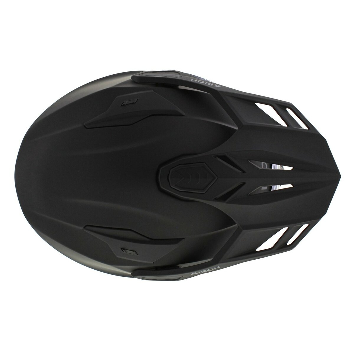 Airoh Commander 2 Enduro adventure helmet matt black