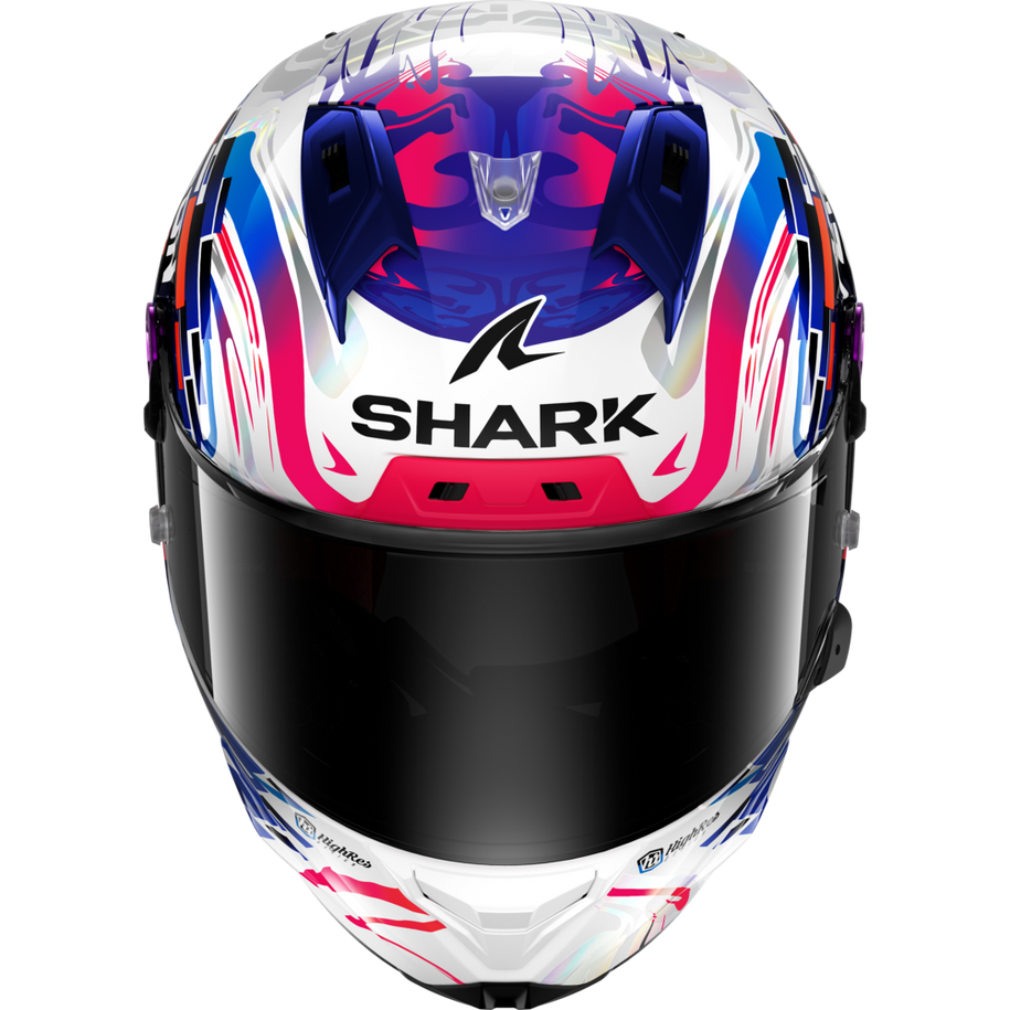 Shark Aeron GP Carbon - Zarco GP de France - Motorcycle Helmet