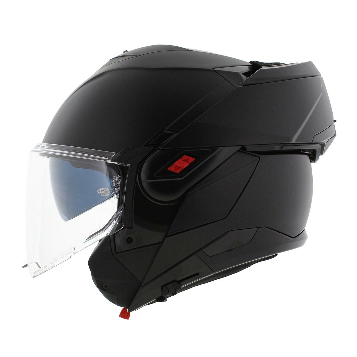 Shark Oxo Modular Helmet Blank - Matt Black