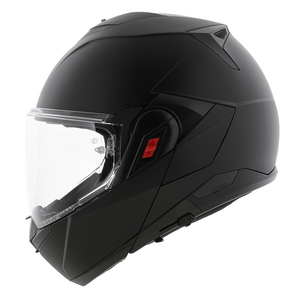 Shark Oxo Modular Helmet Blank - Matt Black