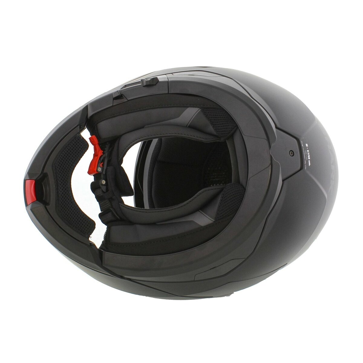 Shark Oxo Modular Helmet Blank - Matt Black