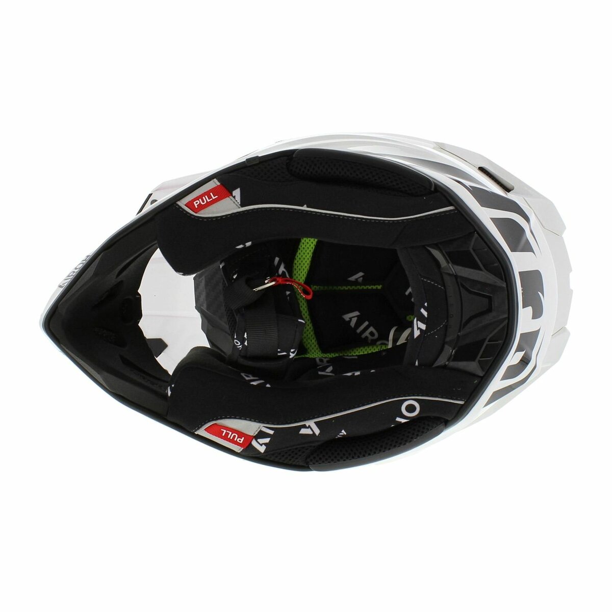 Airoh Twist 3.0 MX Helmet Color gloss white