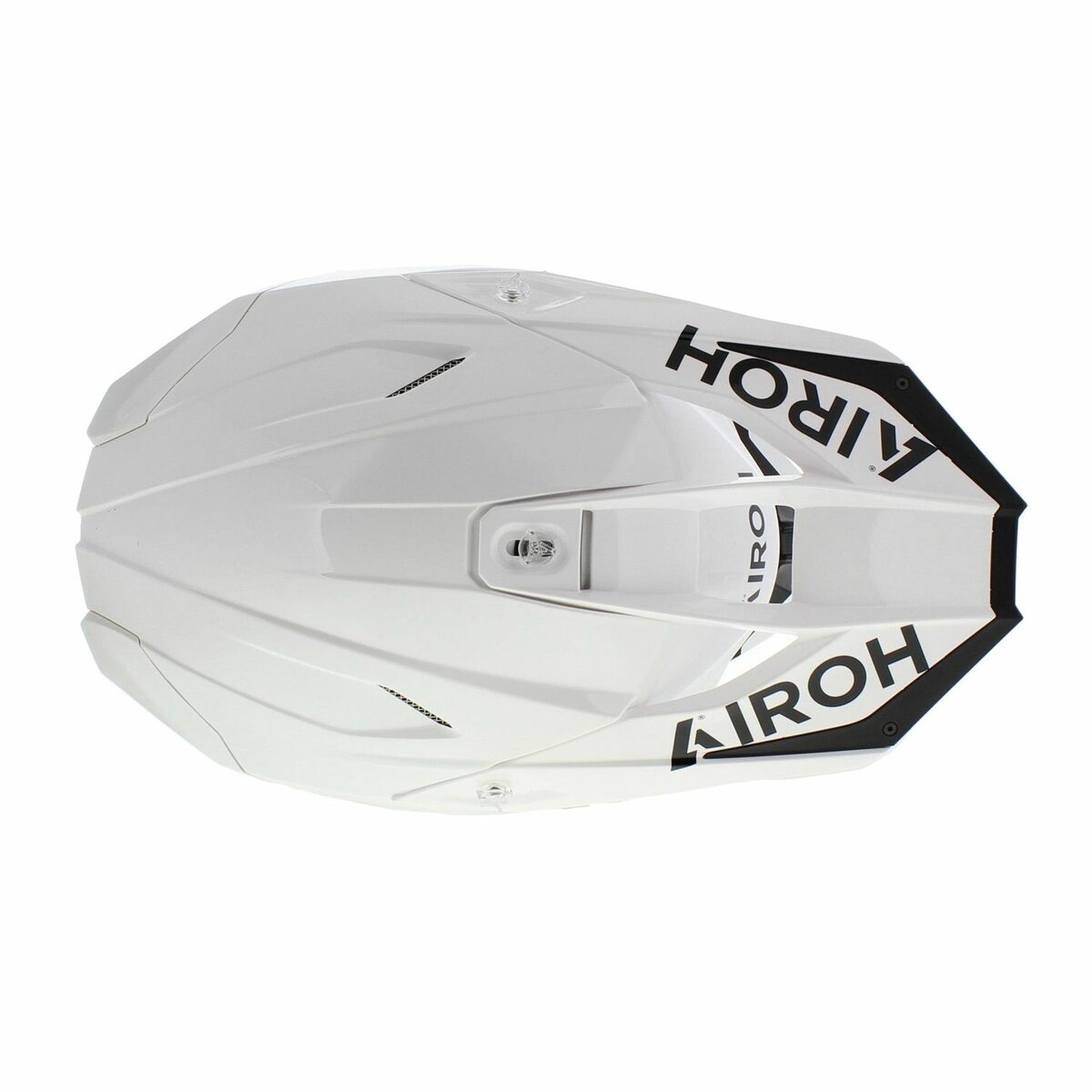 Airoh Twist 3.0 MX Helmet Color gloss white