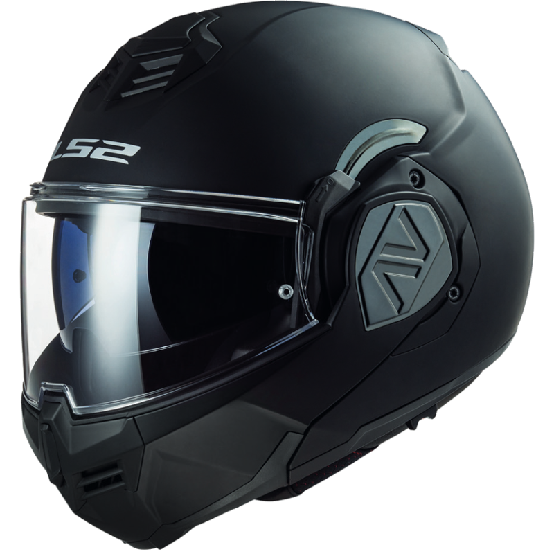LS2 FF906 Advant Matt Black