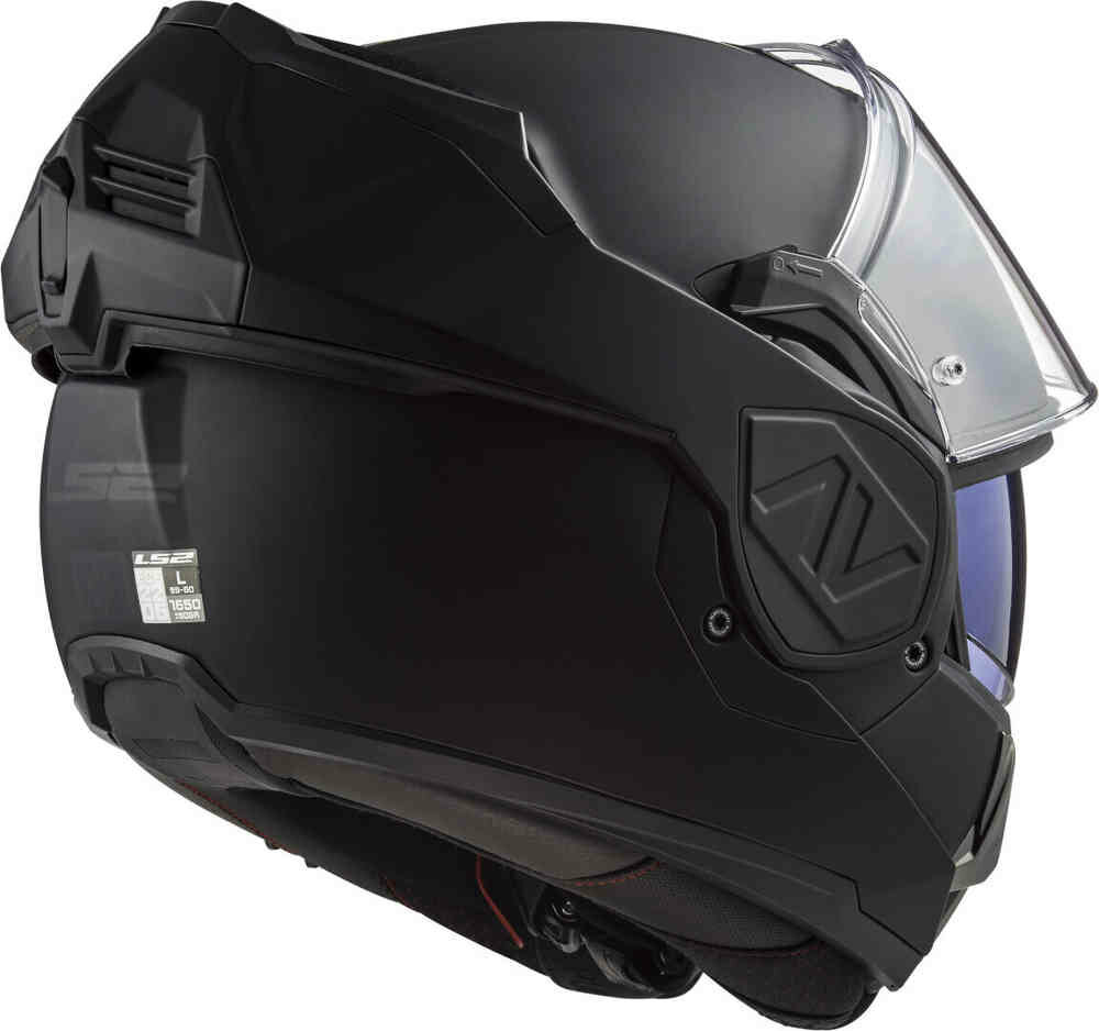 LS2 FF906 Advant Noir Matt Black