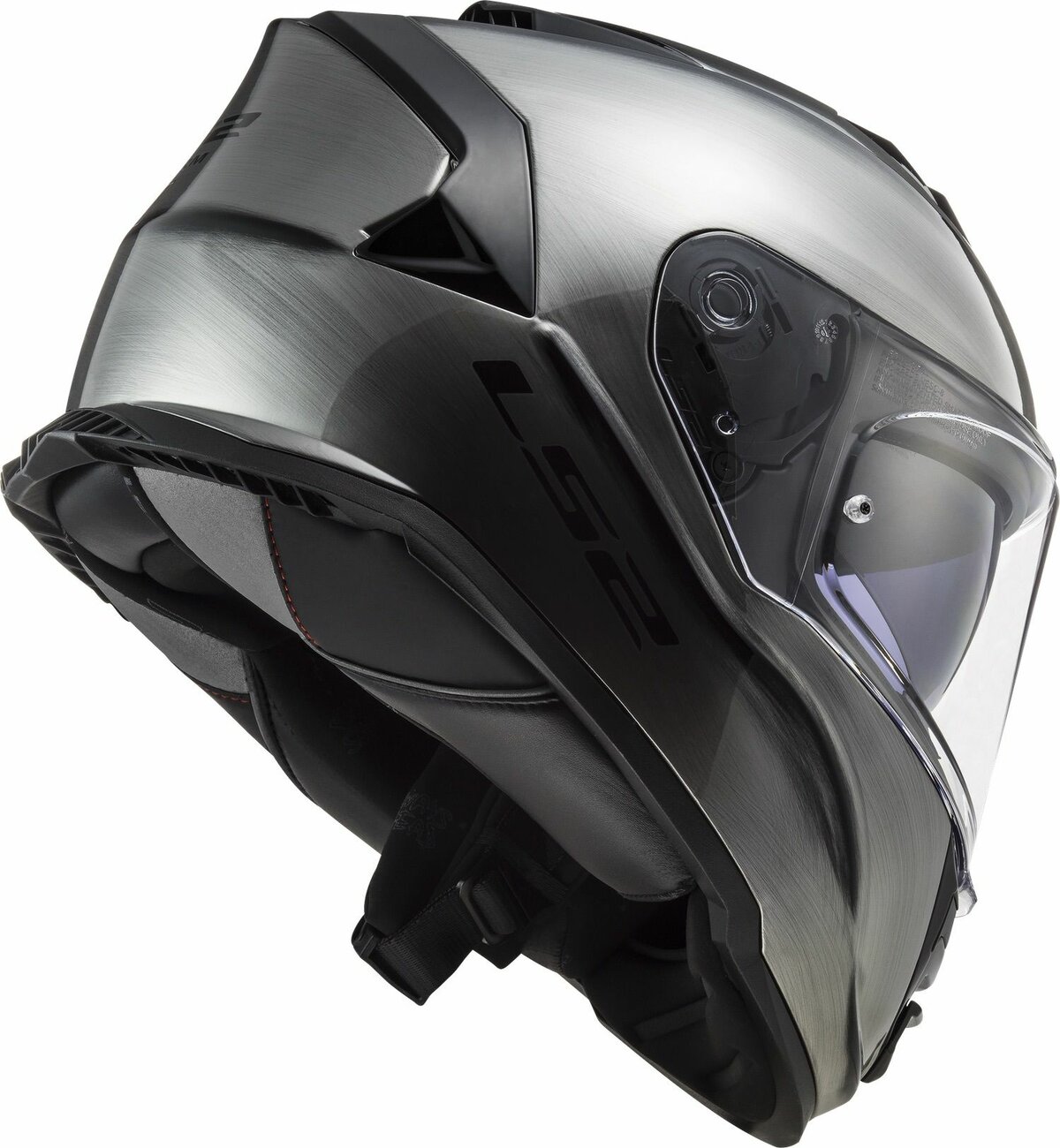 LS2 FF800 Storm II helmet Jeans titanium