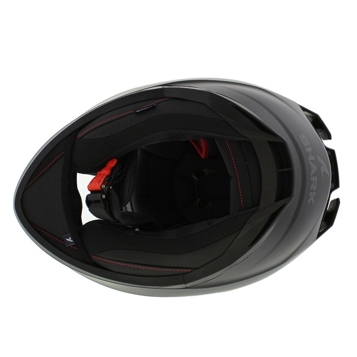 Shark D-Skwal 3 Blank - Matt Black Motorcycle helmet KMA