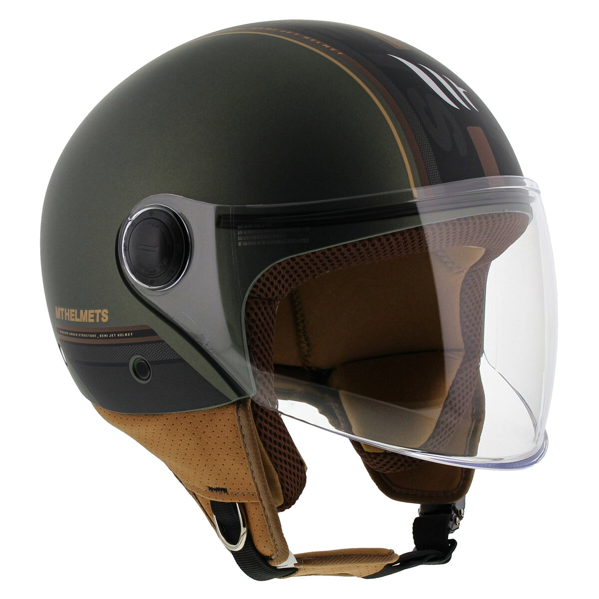 MT Street Entire Matt Green Brown