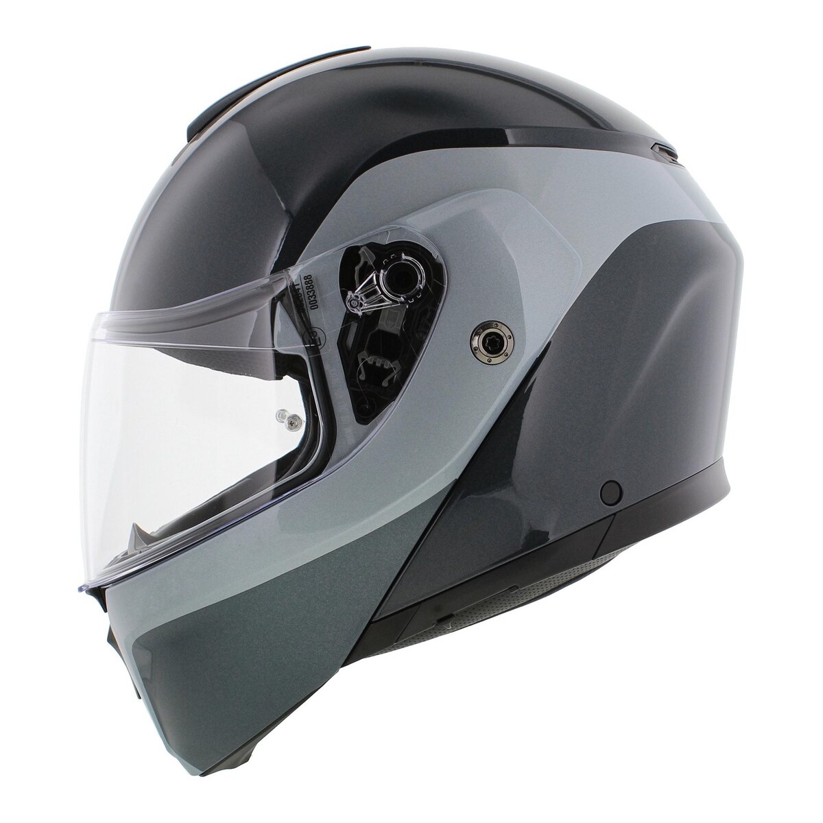 AGV Streetmodular Levico Grey Silver 