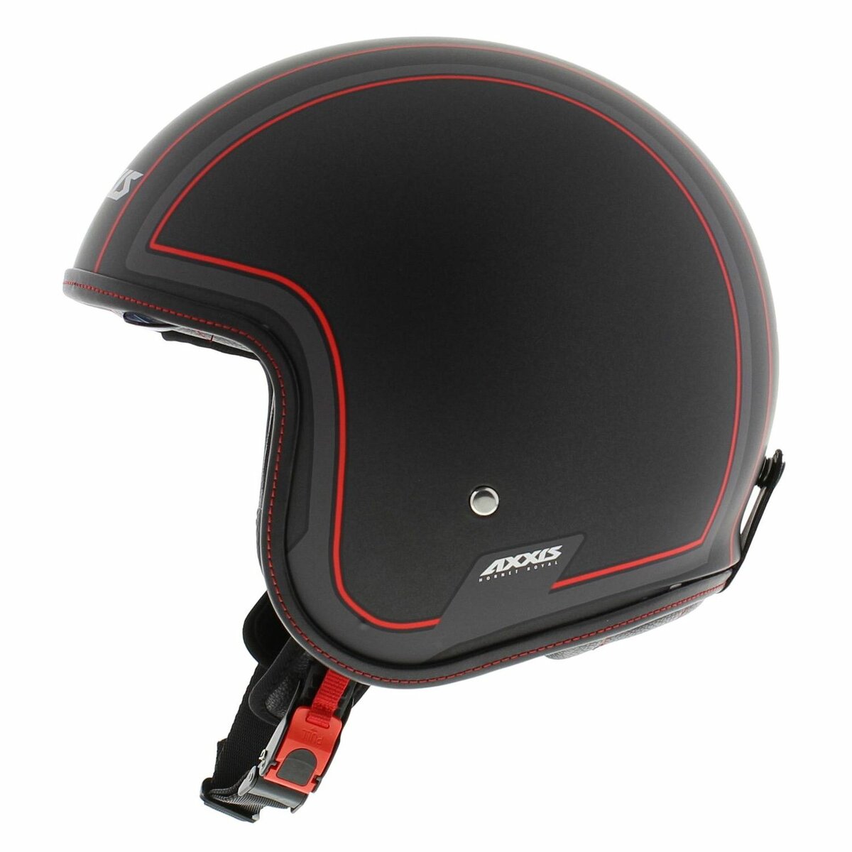Axxis Hornet SV helmet Royal B1 matt black