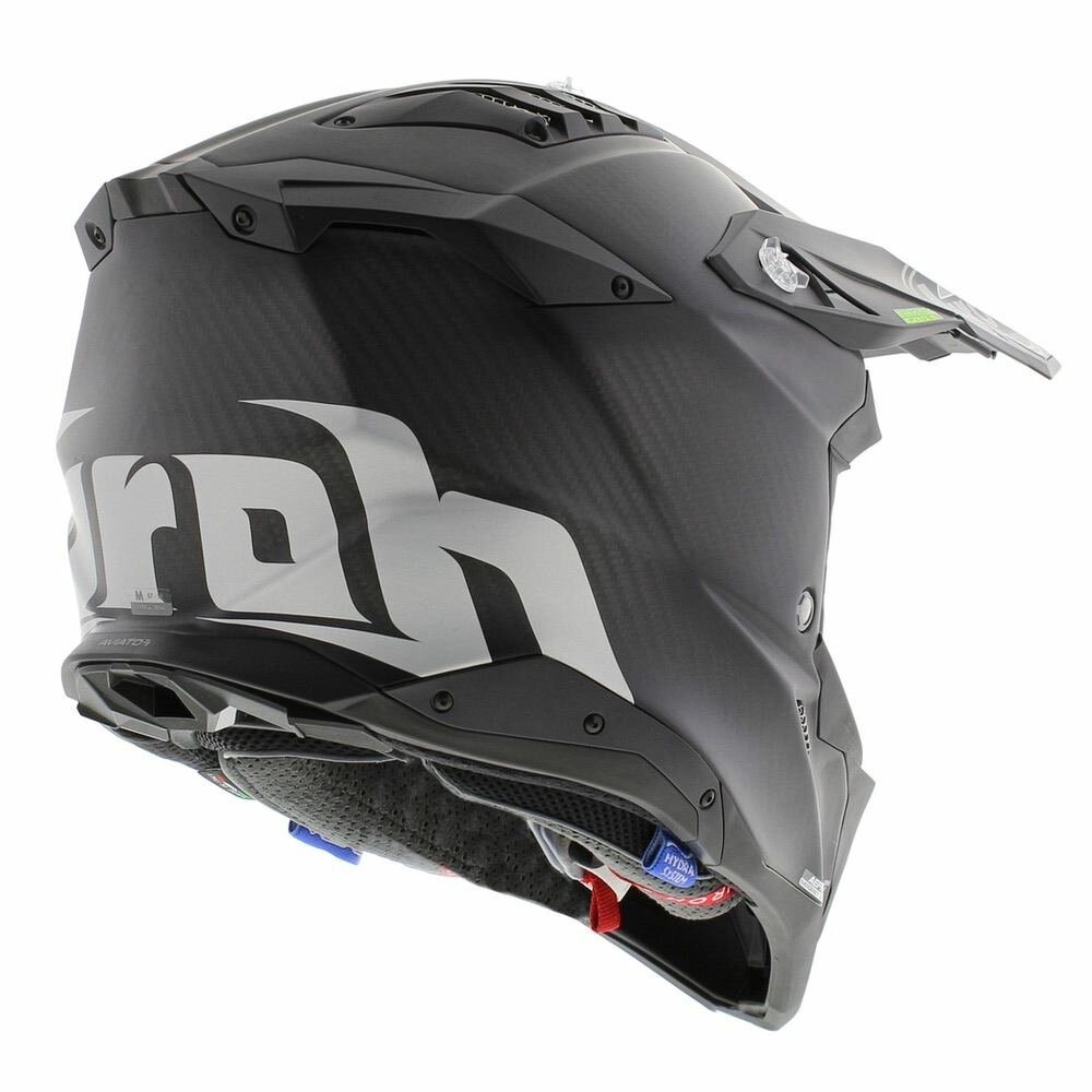Airoh Aviator 3 AMS² Matt Black Carbon