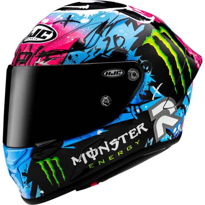 HJC RPHA 1 Quartaro Le Mans Special 2024 - Size L