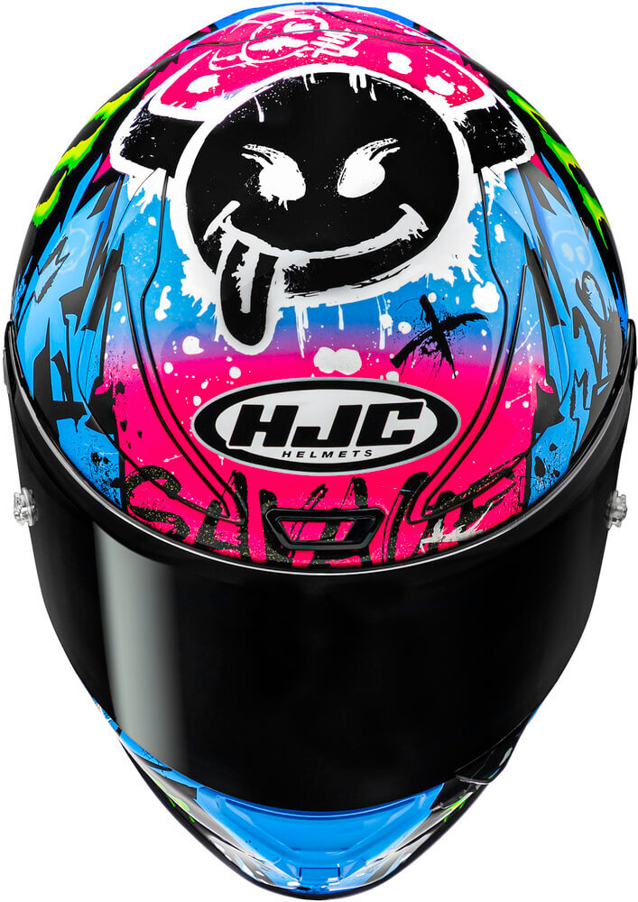 HJC RPHA 1 Quartaro Le Mans Special 2024 - Size L