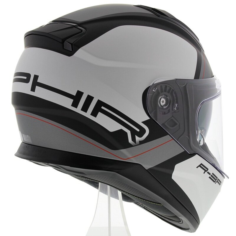 Vemar Zephir Mars matt white silver