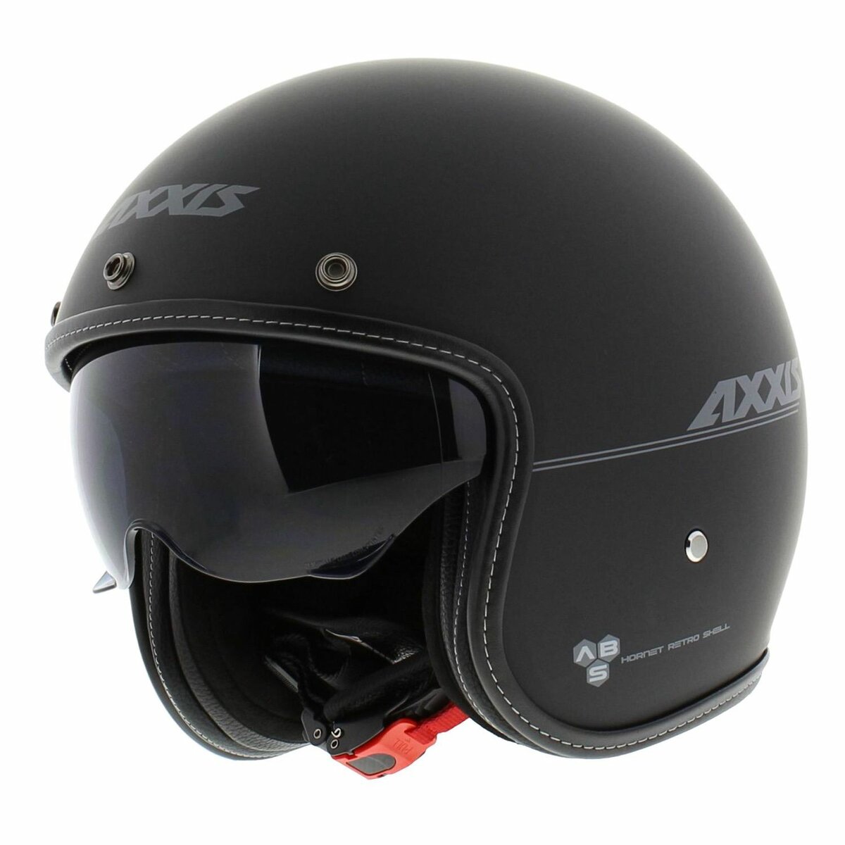 Axxis Hornet SV Helmet solid A1 matt black