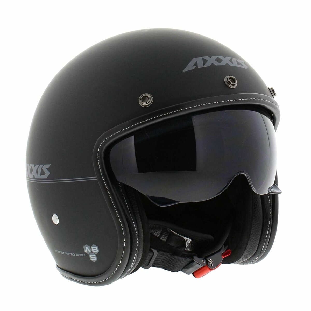 Axxis Hornet SV Helmet solid A1 matt black