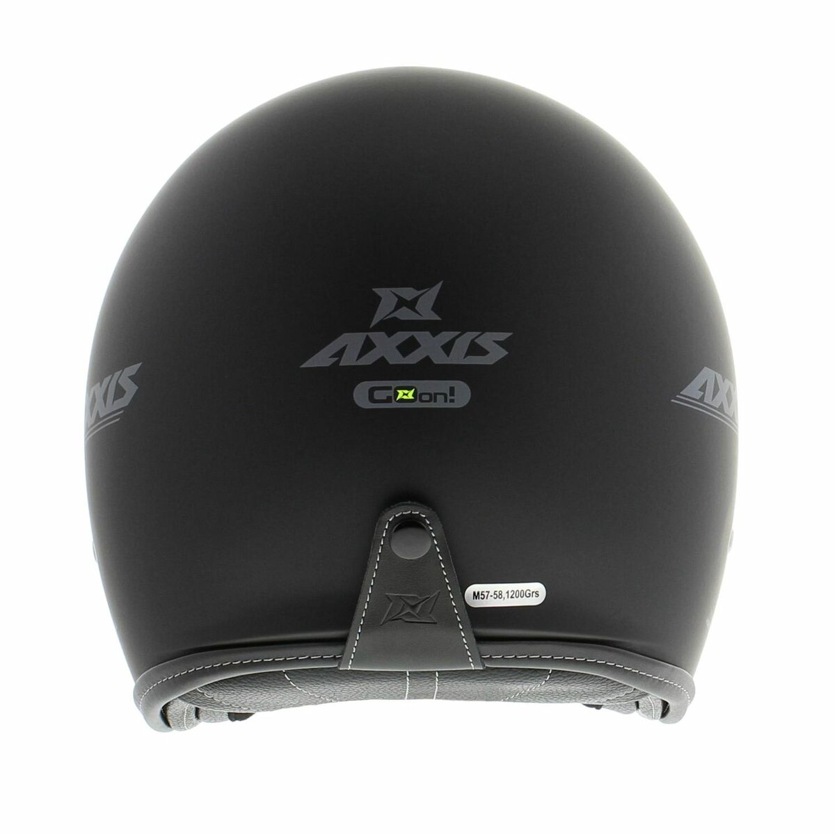 Axxis Hornet SV Helmet solid A1 matt black