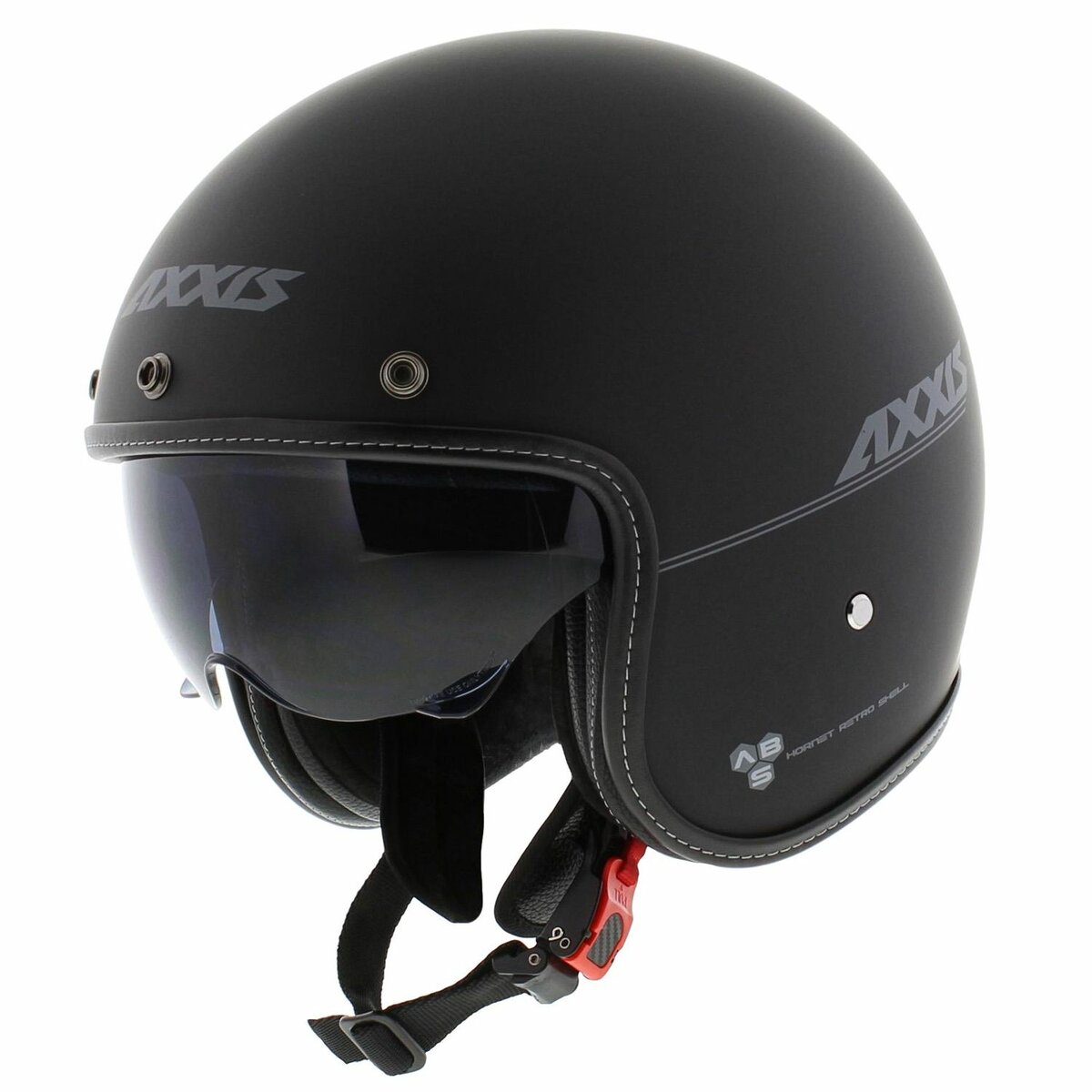 Axxis Hornet SV Helmet solid A1 matt black