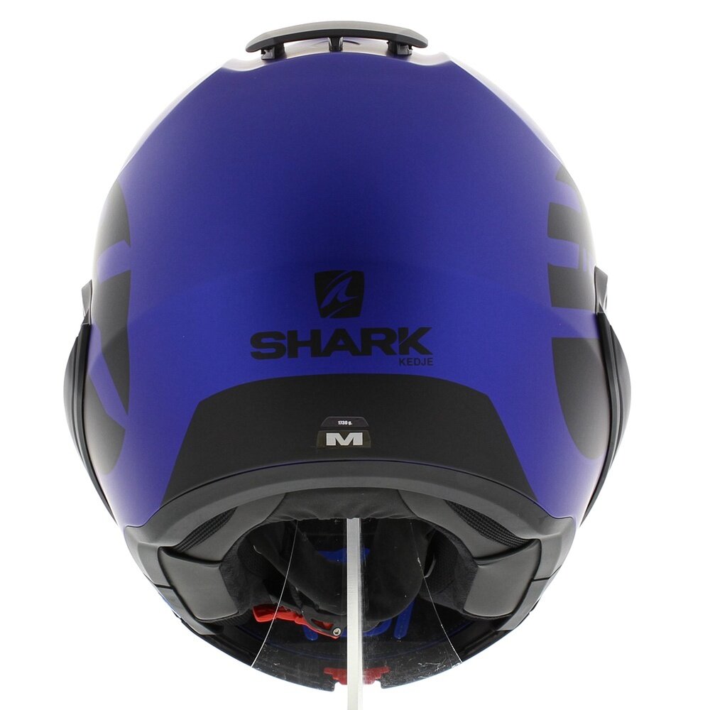Shark Evo ES Kedje Matt BKB