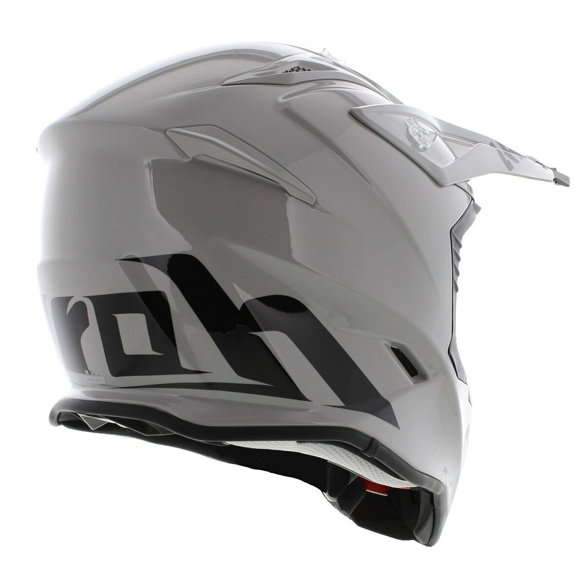Airoh Aviator Ace 2 MX Helmet Color gloss nardo grey