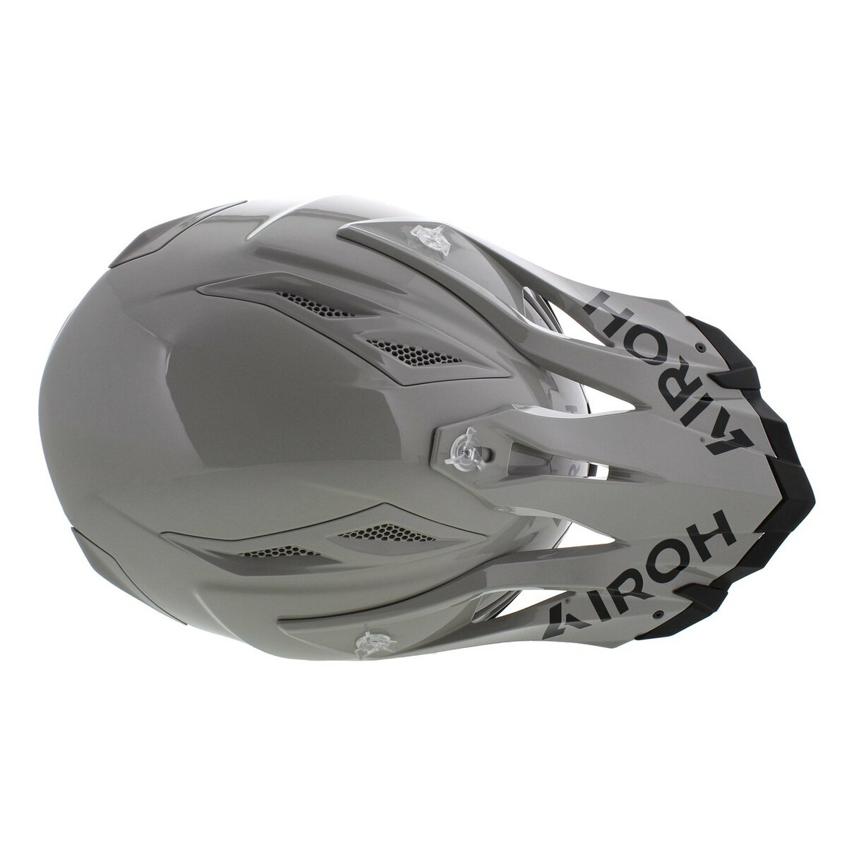 Airoh Aviator Ace 2 MX Helmet Color gloss nardo grey