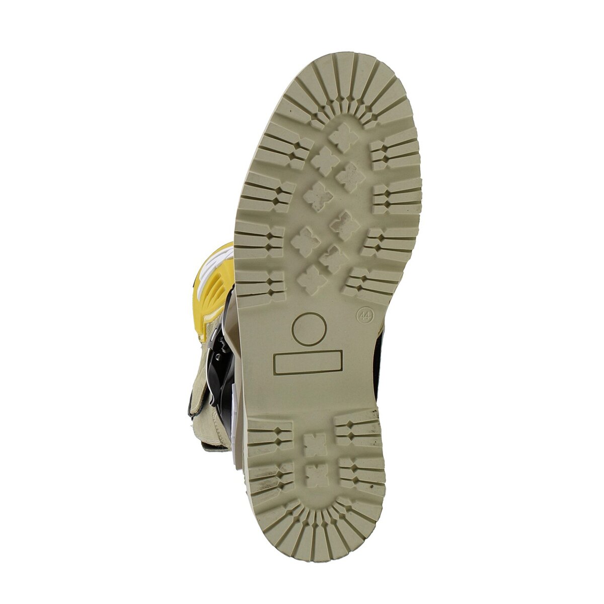 Sidi Adventure 2 Goretex Sand Ochre Yellow Black - Motorcycle Boots