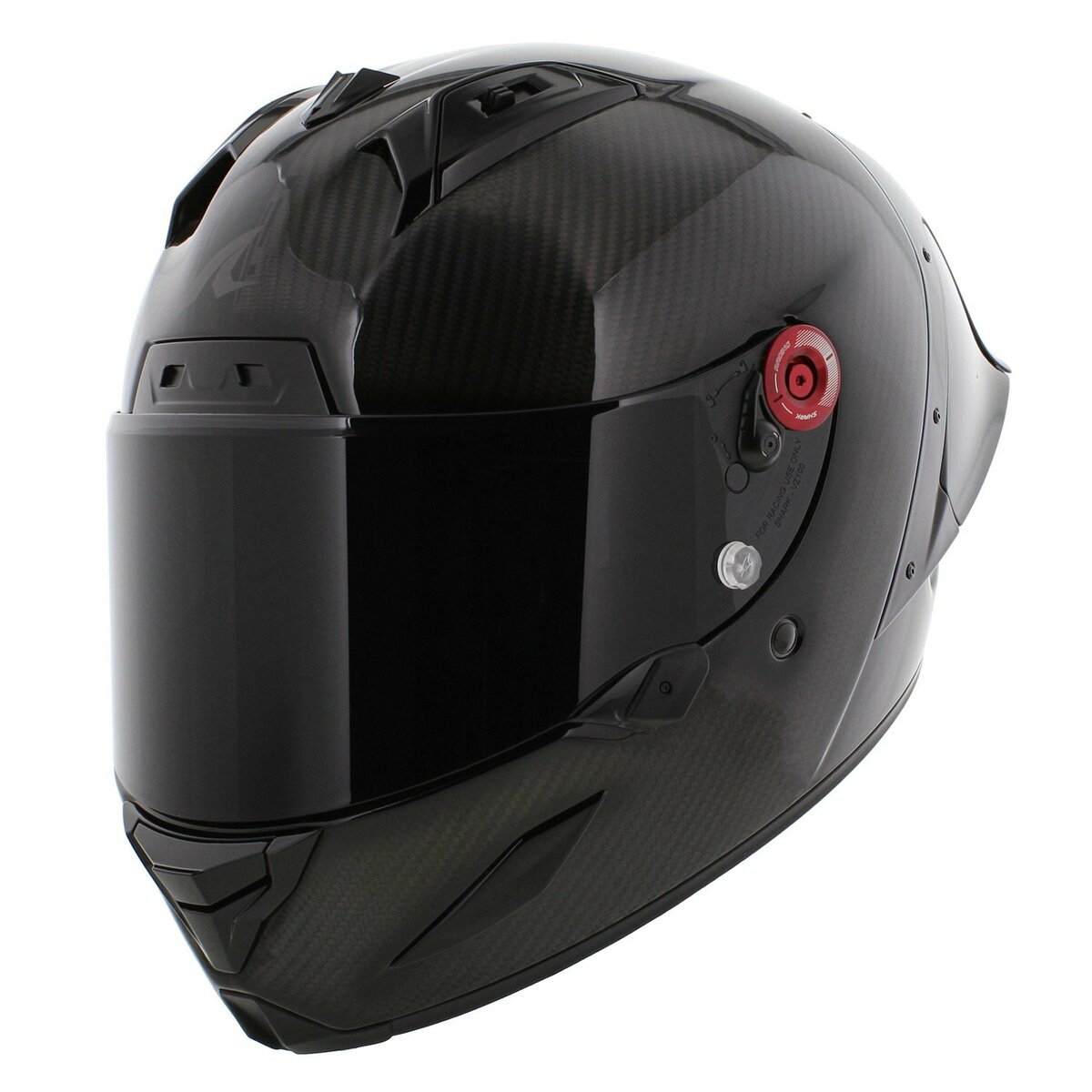 Shark Aeron GP Carbon carbon gloss black - Motorcycle Helmet