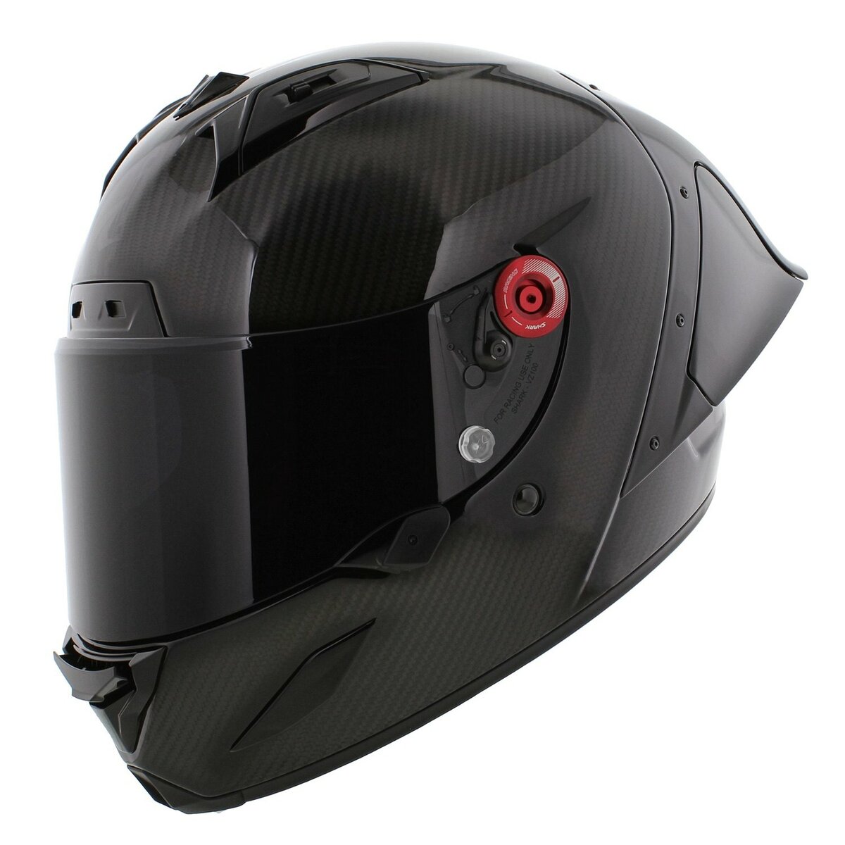 Shark Aeron GP Carbon carbon gloss black - Motorcycle Helmet