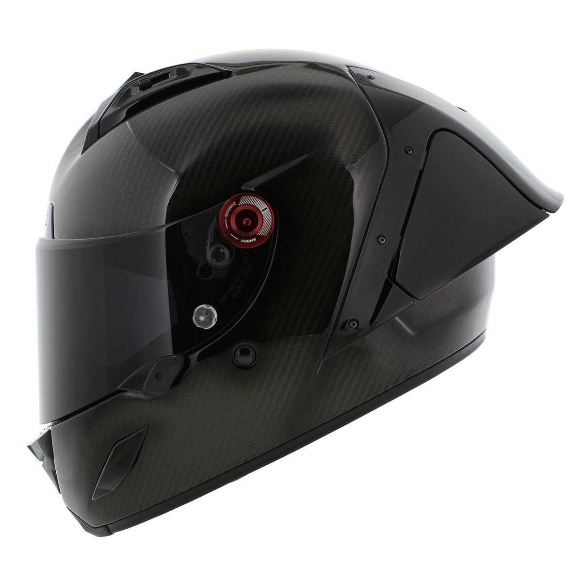 Shark Aeron GP Carbon carbon gloss black - Motorcycle Helmet