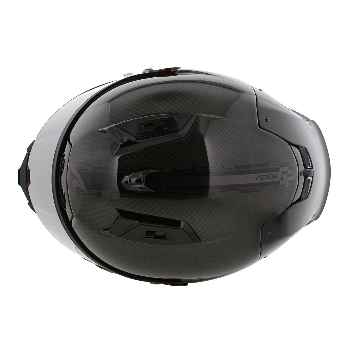 Shark Aeron GP Carbon carbon gloss black - Motorcycle Helmet