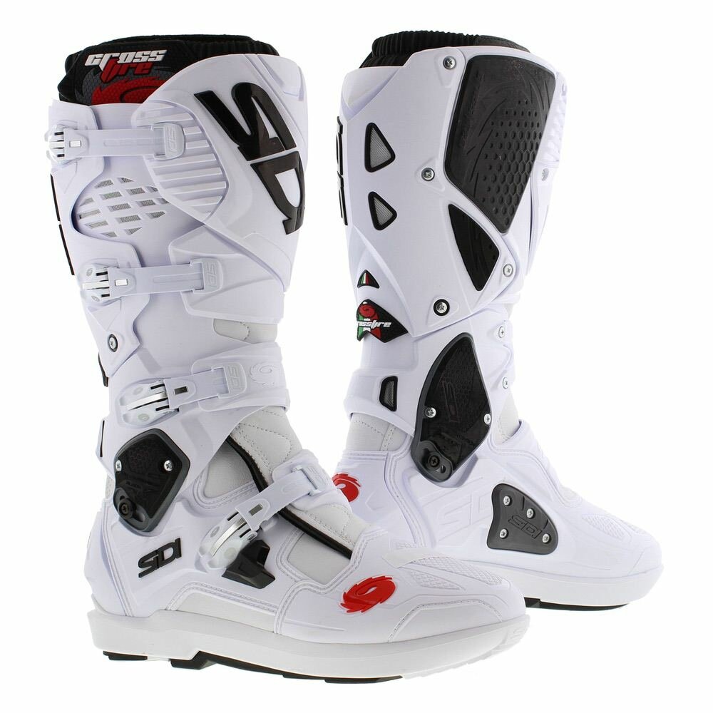 Sidi Crossfire 3 SRS White