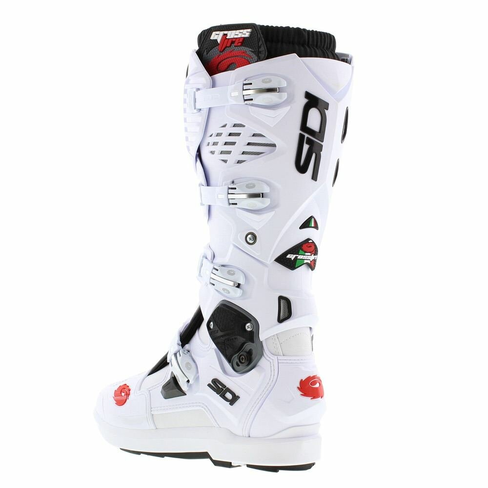 Sidi Crossfire 3 SRS White