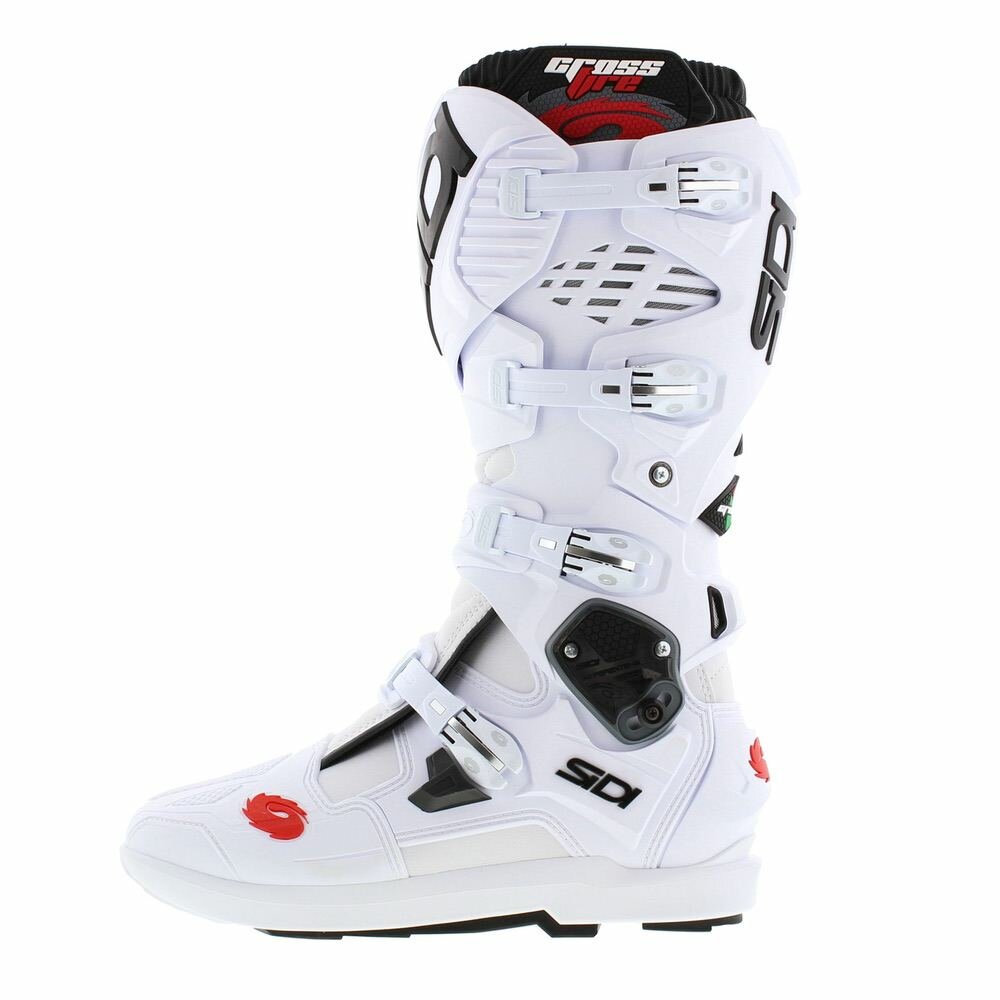 Sidi Crossfire 3 SRS White