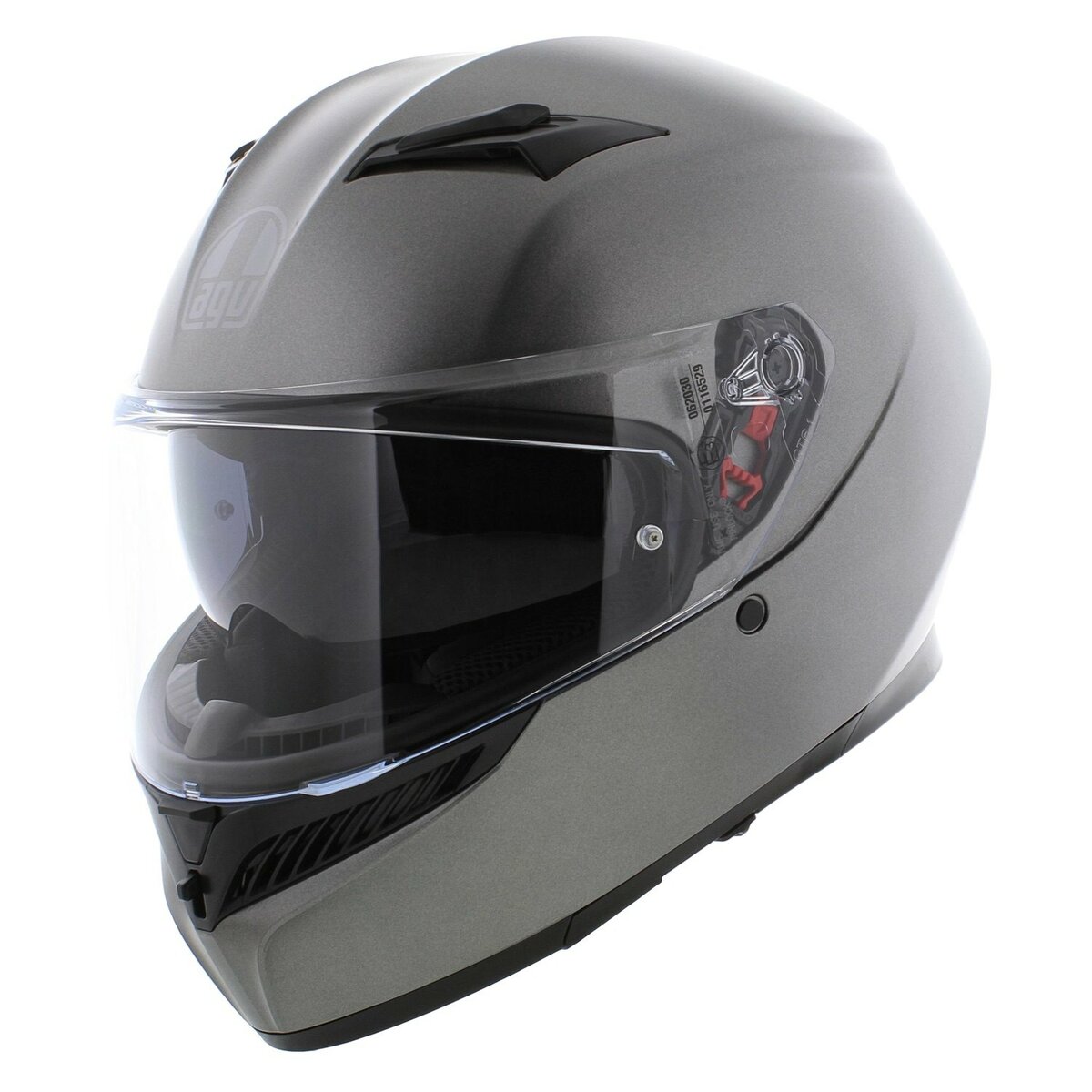 AGV K3 Mono Luna Matt Grey