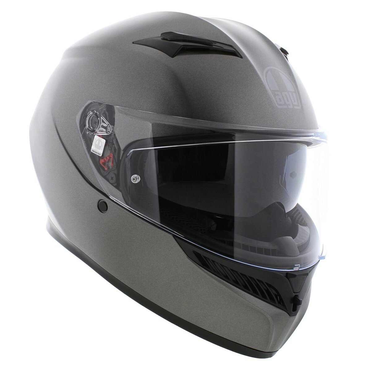 AGV K3 Mono Luna Matt Grey
