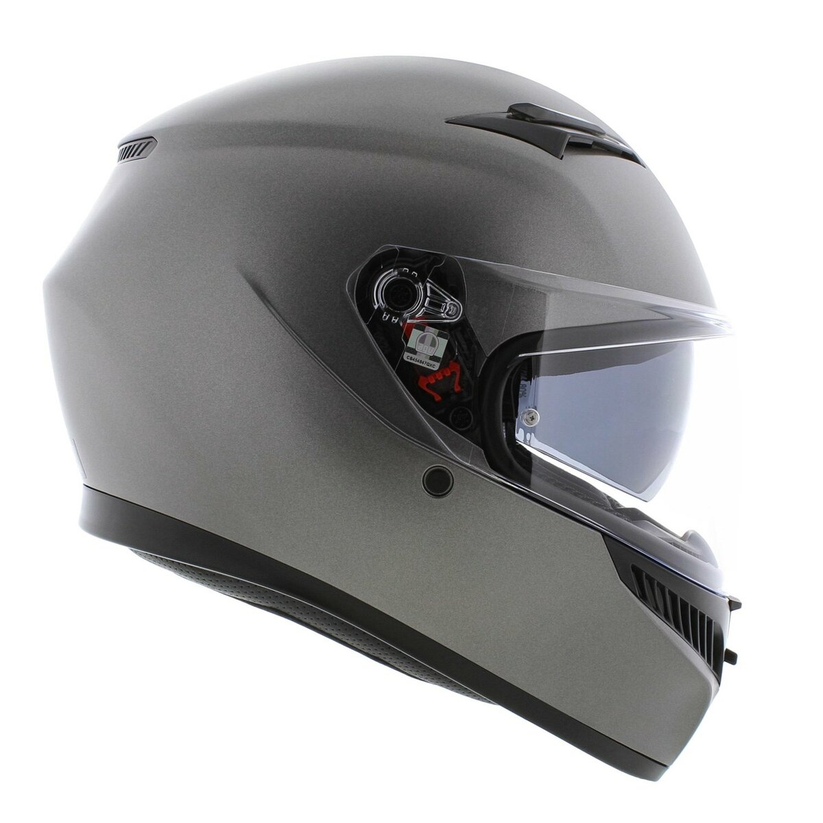 AGV K3 Mono Luna Matt Grey