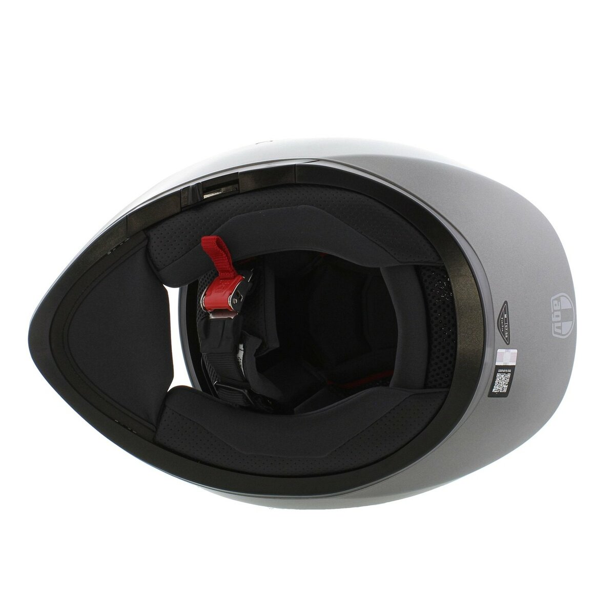 AGV K3 Mono Luna Matt Grey