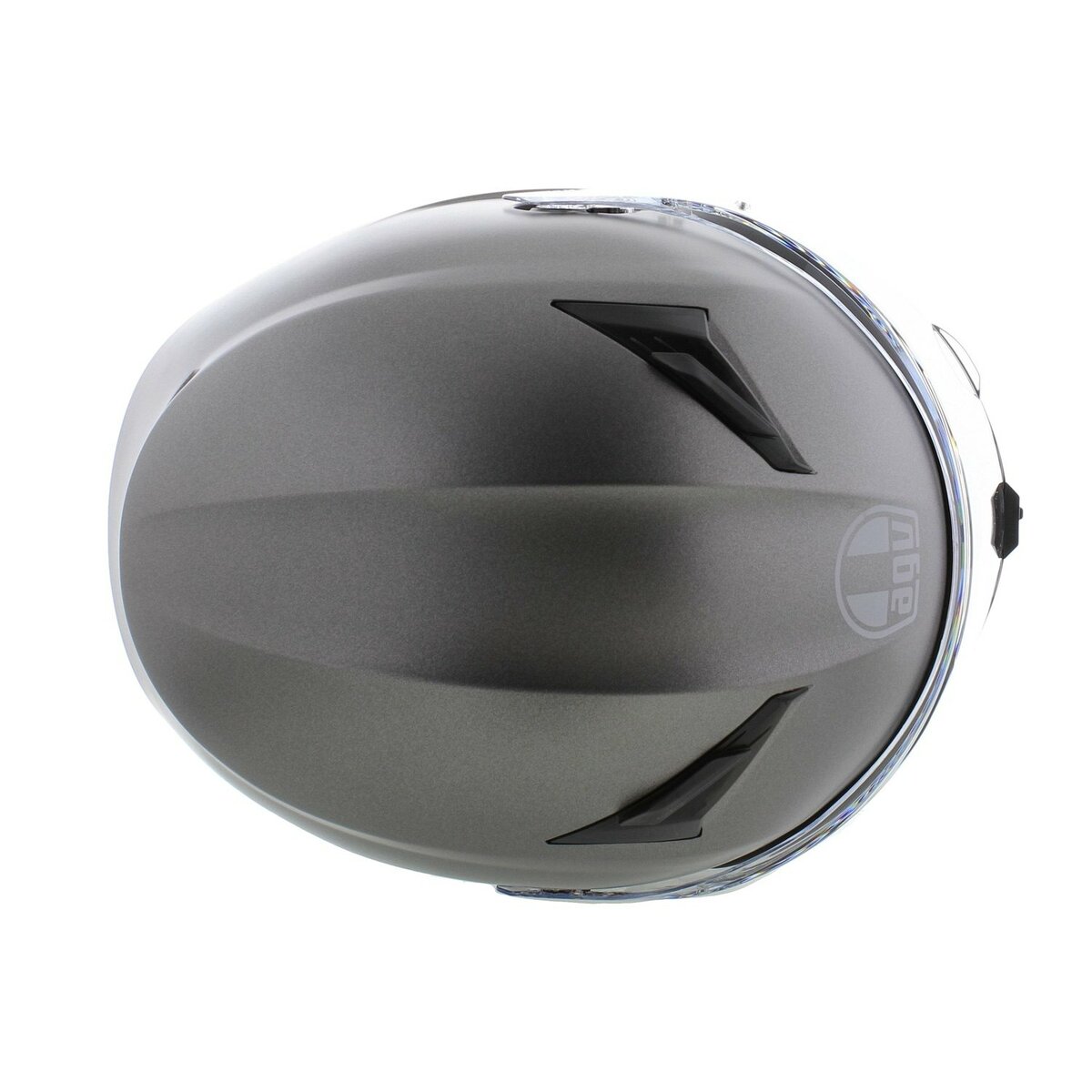 AGV K3 Mono Luna Matt Grey