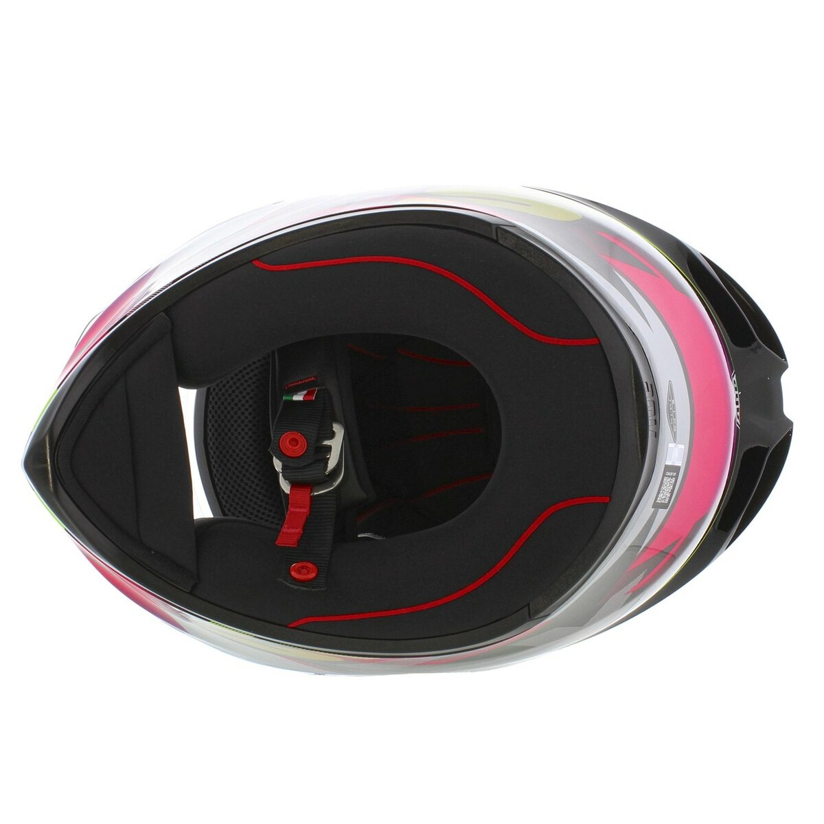 AGV K1 S helmet Fastlap black purple pink