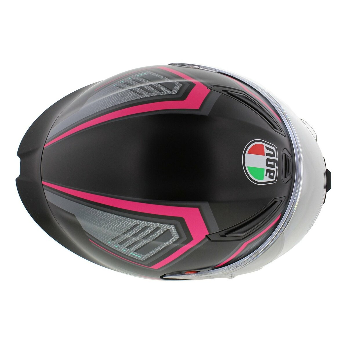 AGV K1 S helmet Sling matt black pink