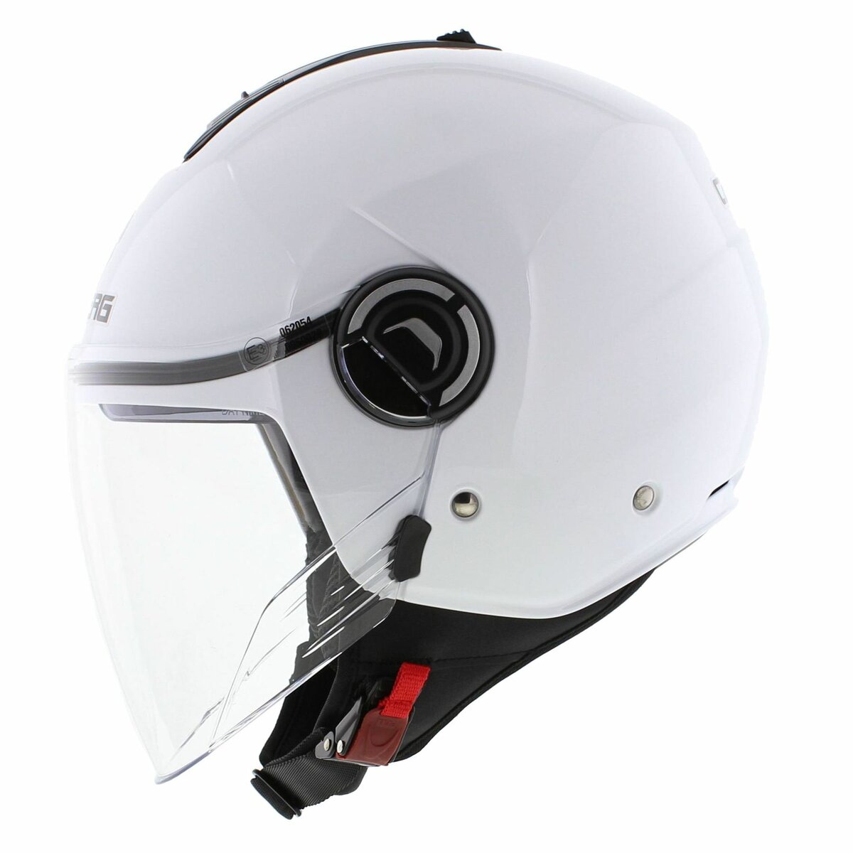 Caberg Jet Riviera V4 X Solid gloss white